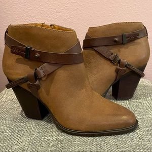 New Dolce Vita Western Booties